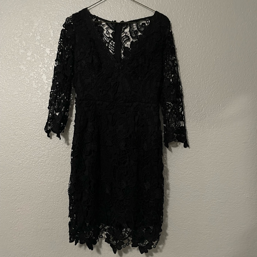 New with tags black dress